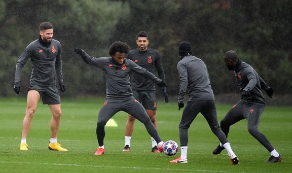 Cobham, la mejor fábrica de futbolistas de Europa Cobham, la mejor fábrica de futbolistas de Europa