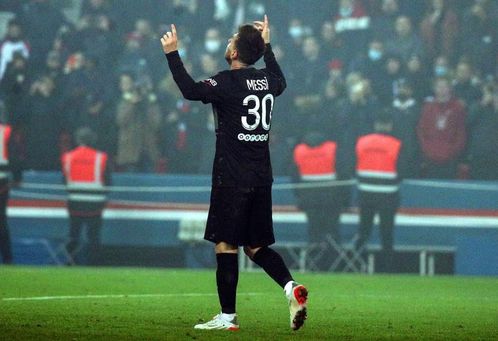 Messi, titular contra el Manchester City Messi, titular contra el Manchester City