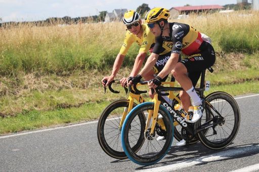El primer duelo entre Van der Poel y Van Aert el 26 de diciembre El primer duelo entre Van der Poel y Van Aert el 26 de diciembre