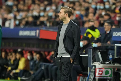 Kohfeldt admite que no jugaron "lo suficientemente bien" Kohfeldt admite que no jugaron "lo suficientemente bien"