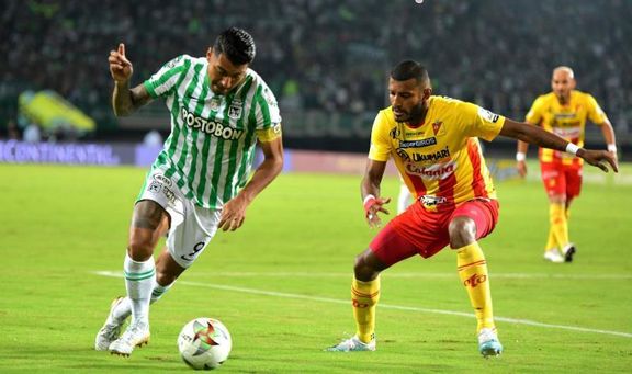 1-0. Atlético Nacional gana su quinta Copa Colombia y jugará la Libertadores 1-0. Atlético Nacional gana su quinta Copa Colombia y jugará la Libertadores