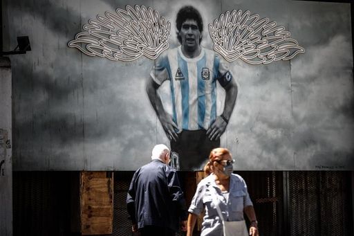 Un año sin Maradona, un año sin certezas sobre su muerte Un año sin Maradona, un año sin certezas sobre su muerte