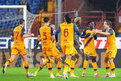 El AS Roma llevará el teléfono contra la violencia machista en su camiseta El AS Roma llevará el teléfono contra la violencia machista en su camiseta