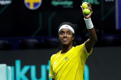 Los hermanos Ymer dan a Suecia la victoria ante Canadá Los hermanos Ymer dan a Suecia la victoria ante Canadá