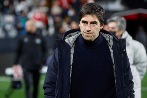 Iraola: "Mestalla es un escenario muy bonito pero que también exige mucho" Iraola: "Mestalla es un escenario muy bonito pero que también exige mucho"