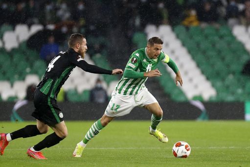 Joaquín: "Creo que ha sido una noche magnífica" Joaquín: "Creo que ha sido una noche magnífica"
