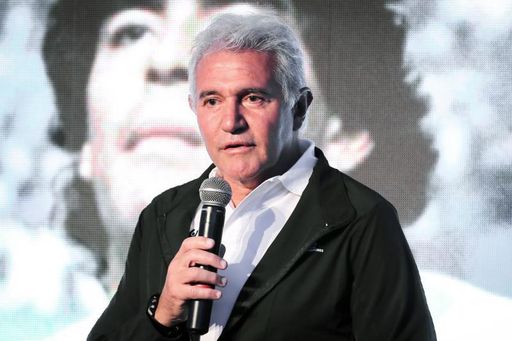 Conmebol reúne a campeones del 86 para homenajear a Maradona en Uruguay Conmebol reúne a campeones del 86 para homenajear a Maradona en Uruguay