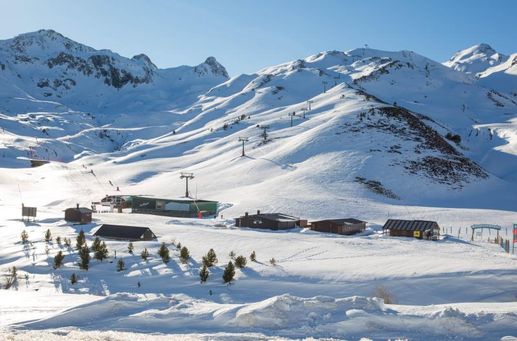 La nieve invierte 38,2 millones La nieve invierte 38,2 millones