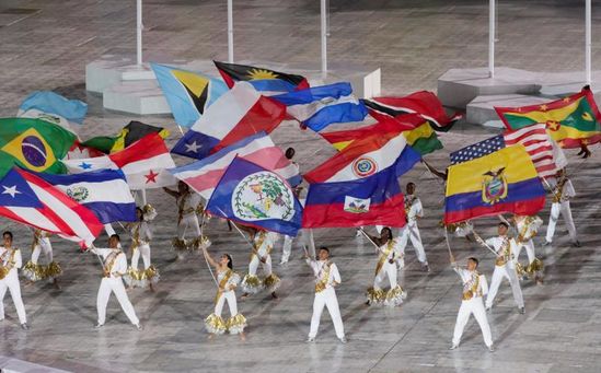 "Vuela alto, el mundo es tuyo"; los Juegos Panamericanos Junior nacen en Cali "Vuela alto, el mundo es tuyo"; los Juegos Panamericanos Junior nacen en Cali