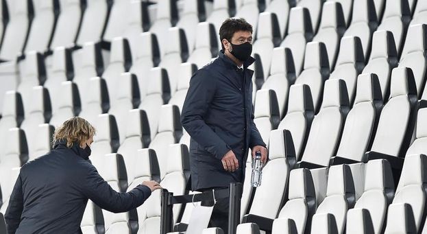 La Fiscalía registra la sede del Juventus en busca de facturas falsas