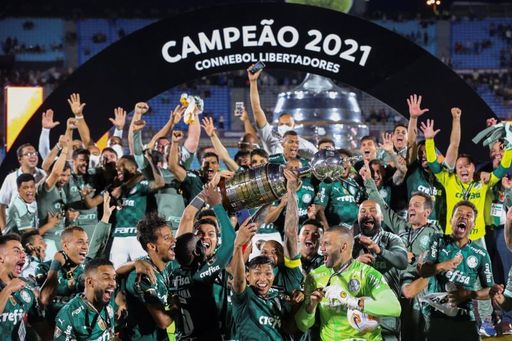 2-1. Palmeiras gana por segundo año consecutivo y atesora tres títulos