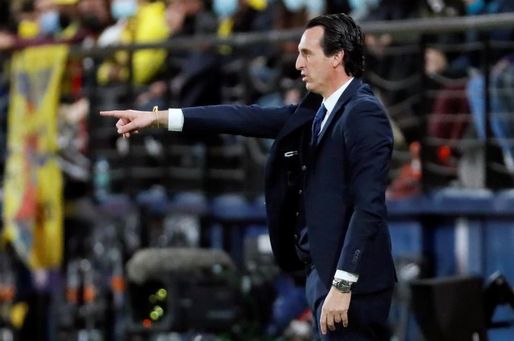 Emery: "Alguien debe explicarme lo del penalti de Piqué" Emery: "Alguien debe explicarme lo del penalti de Piqué"