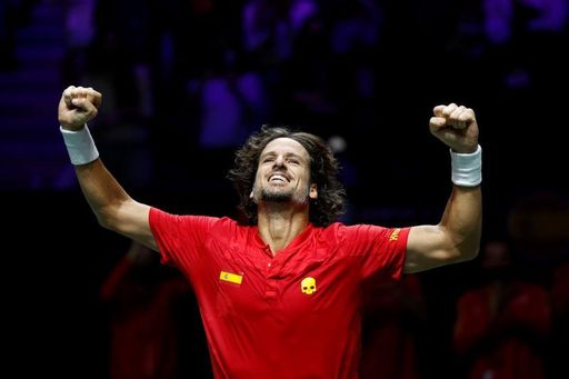 Feliciano, imparable, acerca a cuartos a España Feliciano, imparable, acerca a cuartos a España