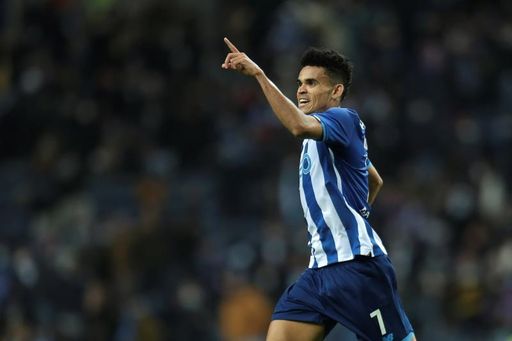 El Oporto vence y Luis Díaz anota el gol de la jornada El Oporto vence y Luis Díaz anota el gol de la jornada