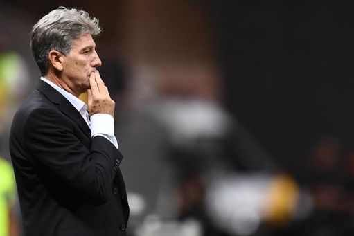 Flamengo destituye a Renato Gaúcho tras perder la final de la Copa Libertadores