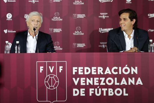 El argentino José Néstor Pekerman, nuevo seleccionador de Venezuela