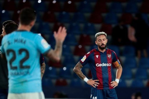 El Huracán busca hacer historia ante el Levante en el debut de Lisci El Huracán busca hacer historia ante el Levante en el debut de Lisci