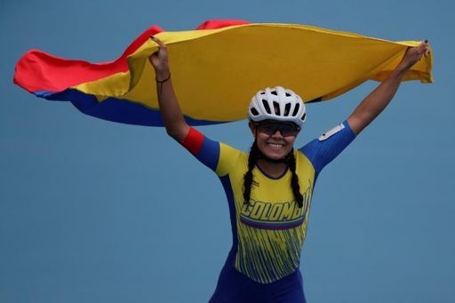 La patinadora Ivonne Nochez, de 15 años, aporta tercer bronce a El Salvador