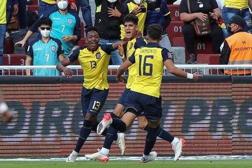 Bajas en Ecuador por covid-19 y lesión para amistoso ante El Salvador