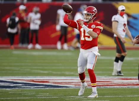 Broncos-Chiefs destaca en los duelos divisionales en la semana 13 de la NFL