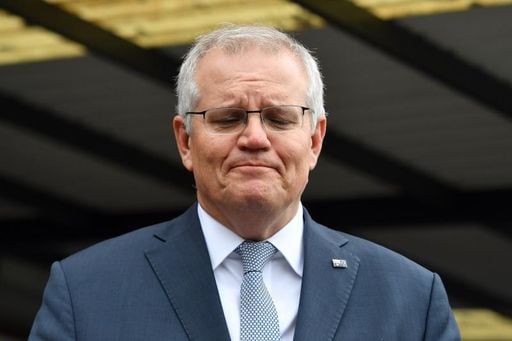 Primer ministro de Australia: "Djokovic no recibirá trato de favor" Primer ministro de Australia: "Djokovic no recibirá trato de favor"