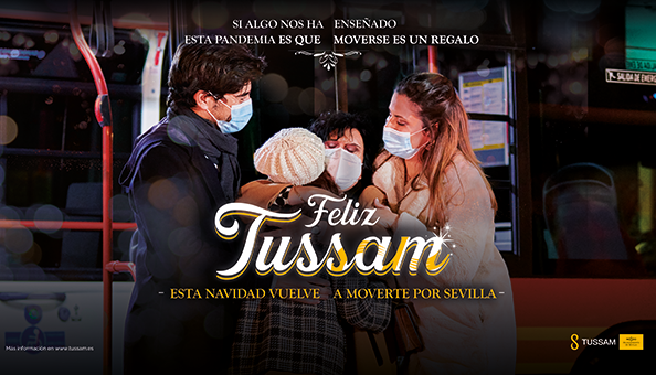 TUSSAM mejora sus servicios en estas fiestas TUSSAM mejora sus servicios en estas fiestas