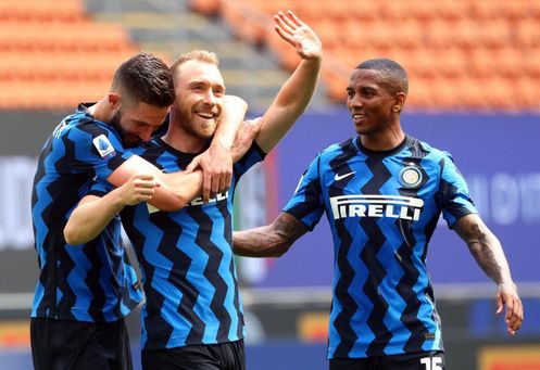 El Inter de Milán y Eriksen acuerdan rescindir su contrato