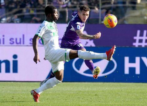 Vlahovic y Torreira salvan un punto para el Fiorentina