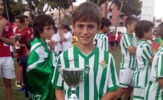 El hombre que fichó a Gavi para el Real Betis: "Era un artista" El hombre que fichó a Gavi para el Real Betis: "Era un artista"