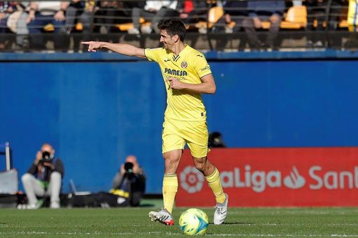 Gerard Moreno llegará a 200 partidos en el Villarreal si juega ante Levante Gerard Moreno llegará a 200 partidos en el Villarreal si juega ante Levante