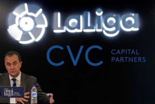 Cuándo llega el dinero de CVC al Málaga Cuándo llega el dinero de CVC al Málaga