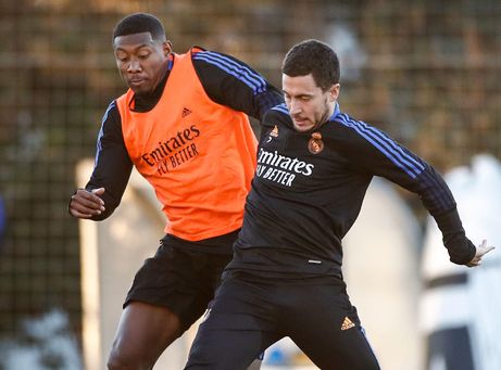 Getafe-Real Madrid: Un derbi para Hazard (Previa y posibles onces) Getafe-Real Madrid: Un derbi para Hazard (Previa y posibles onces)