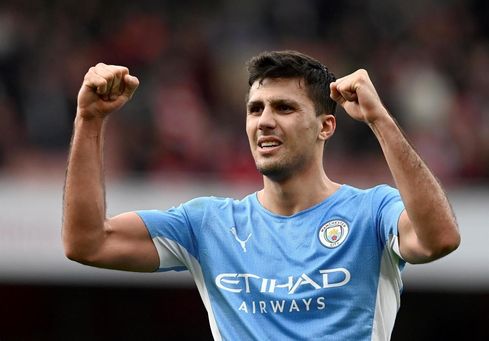 Rodri acelera al City hacia el título Rodri acelera al City hacia el título