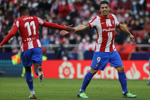 Luis Suárez y Giménez, bajas en Villarreal por cinco amarillas
