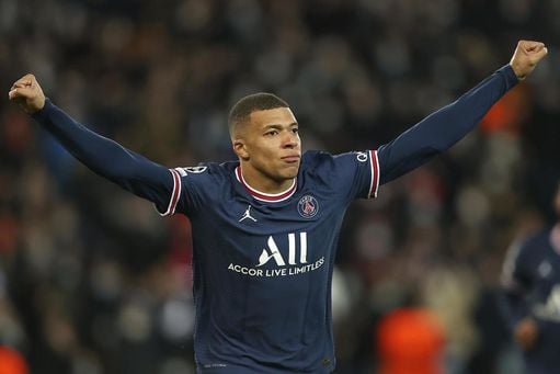 Pochettino: "Queremos que Mbappé siga muchos años, pero hay dos partes" Pochettino: "Queremos que Mbappé siga muchos años, pero hay dos partes"
