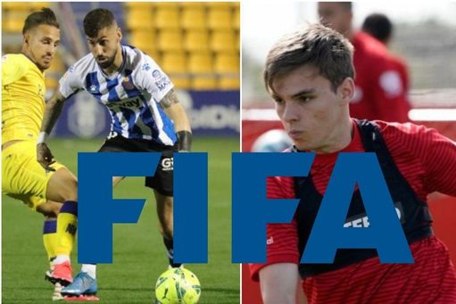 La FIFA levanta su sanción al Málaga y ya puede fichar; Vadillo y Aleix Febas, al caer. La FIFA levanta su sanción al Málaga y ya puede fichar; Vadillo y Aleix Febas, al caer.