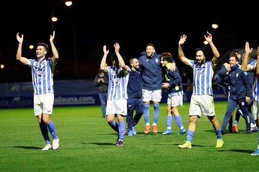 El Atlético Baleares sueña con otro "grande" tras eliminar al Getafe y al Celta El Atlético Baleares sueña con otro "grande" tras eliminar al Getafe y al Celta