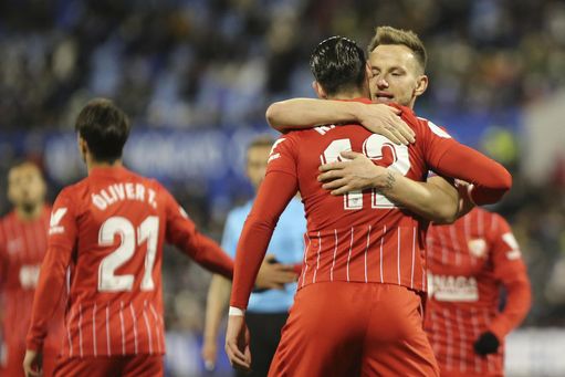 Zaragoza 0-2 Sevilla F.C: El último regalo de Reyes Zaragoza 0-2 Sevilla F.C: El último regalo de Reyes