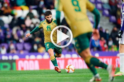 Europa se rinde al 'facilitador' Fekir Europa se rinde al 'facilitador' Fekir