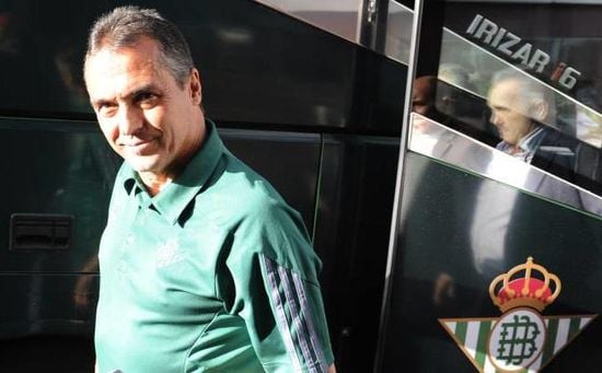 "El Betis buscará quitarse la espina del derbi liguero" en el duelo contra el Sevilla de los octavos de Copa 