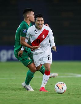 Perú convoca a Jairo Concha para los partidos amistosos ante Panamá y Jamaica