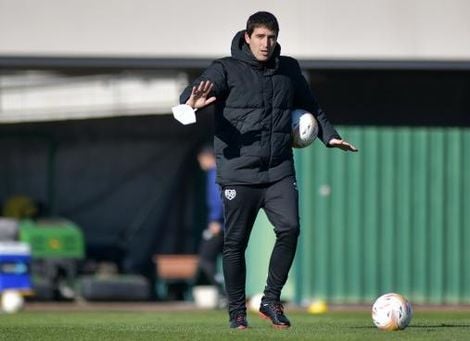 Iraola: "El Betis no necesita mucho para castigarte" Iraola: "El Betis no necesita mucho para castigarte"