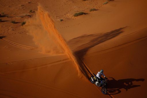 Dakar Rally 2022 stage 7