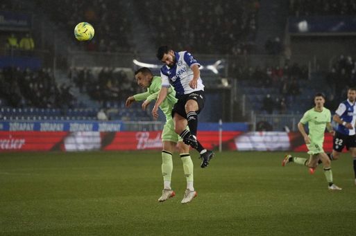 0-0. Sin goles ni riesgos entre el Alavés y el Athletic