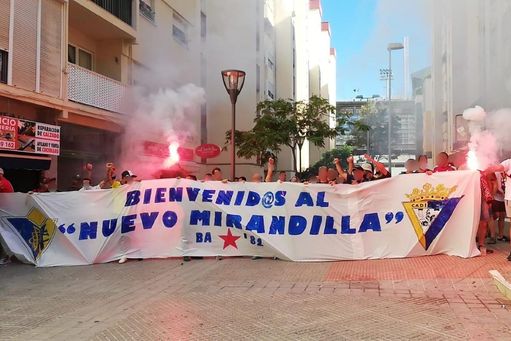 Brigadas Amarillas lanza un duro comunicado sobre la "preocupante" situación del Cádiz.
