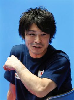 Uchimura, el gimnasta con más títulos mundiales de la historia, se retira