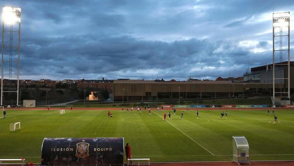 La Ciudad del Futbol será la sede de la Supercopa 2022 La Ciudad del Futbol será la sede de la Supercopa 2022