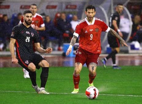 El Dinamo Moscú ficha a Smólov para desbancar al Zenit El Dinamo Moscú ficha a Smólov para desbancar al Zenit
