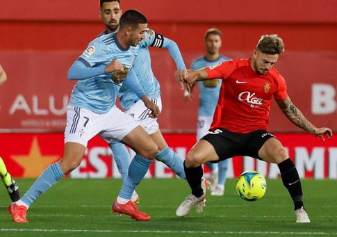 El Celta, pendiente de nacionalización de Galhardo para inscribir a Orbelín El Celta, pendiente de nacionalización de Galhardo para inscribir a Orbelín