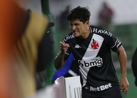 Fluminense anuncia la contratación del argentino Germán Cano Fluminense anuncia la contratación del argentino Germán Cano